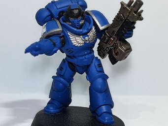 Ultramarines (Miquel) 