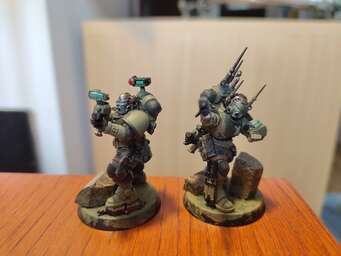 Incursors et Infiltrators 